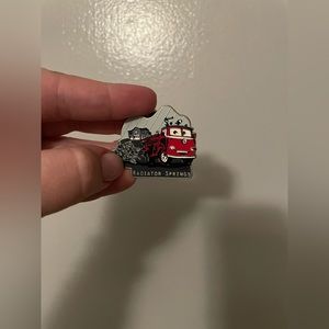 Disney Cars Trading Pin